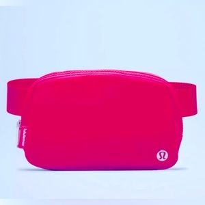 NWT - Lululemon Everywhere Belt Bag 1L - Lipgloss Pink!